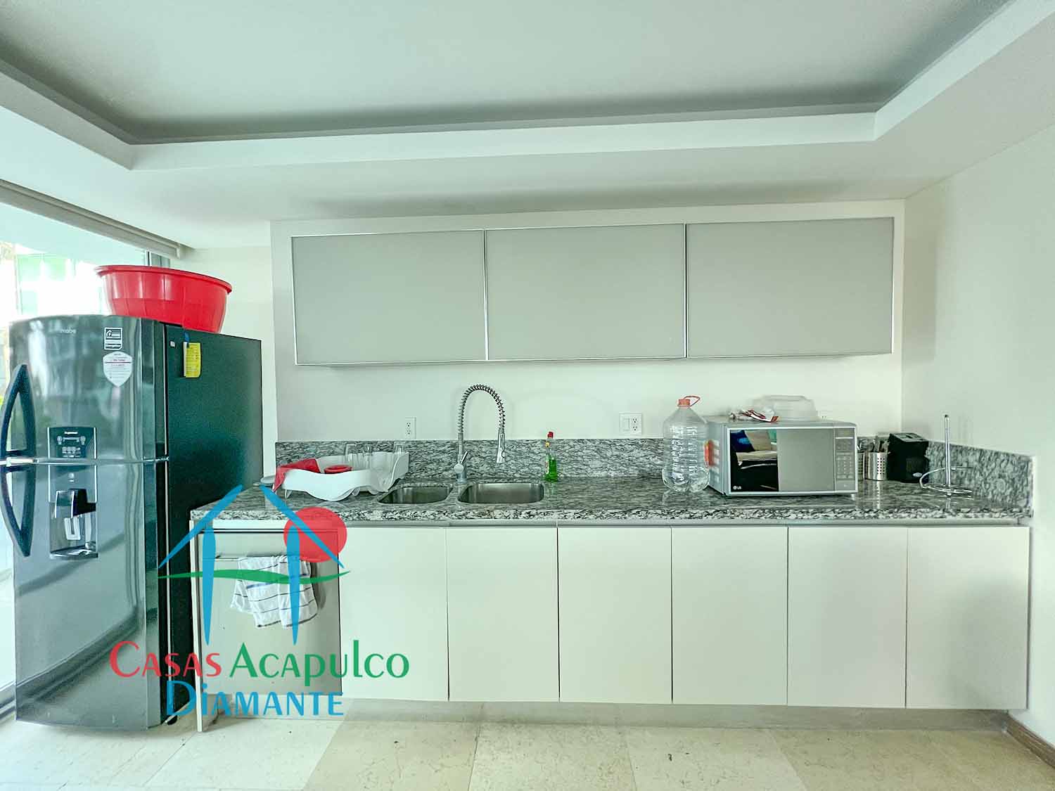 Península Loft 63 - Cocina 3